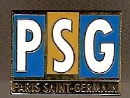 Badge Paris Saint Germain 1